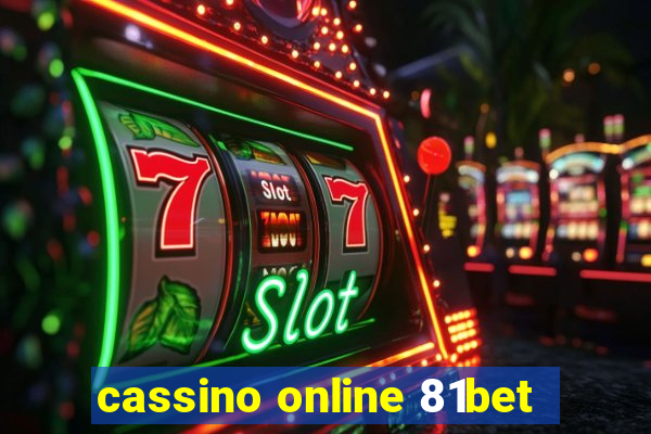 cassino online 81bet